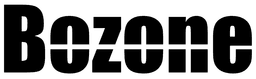 BOZONE Logotipas